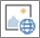 Insertar una imagen desde el icono web