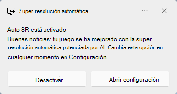 AutoSRisON