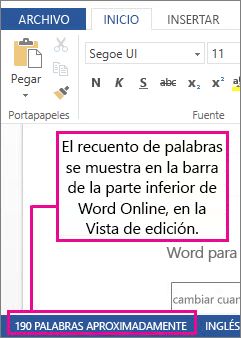 Word Count