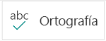 Ortografía