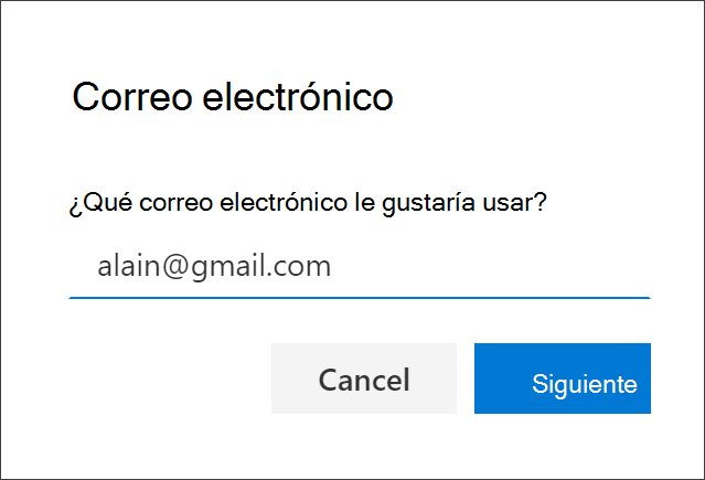 Adición de un número de teléfono y elección de llamadas de teléfono