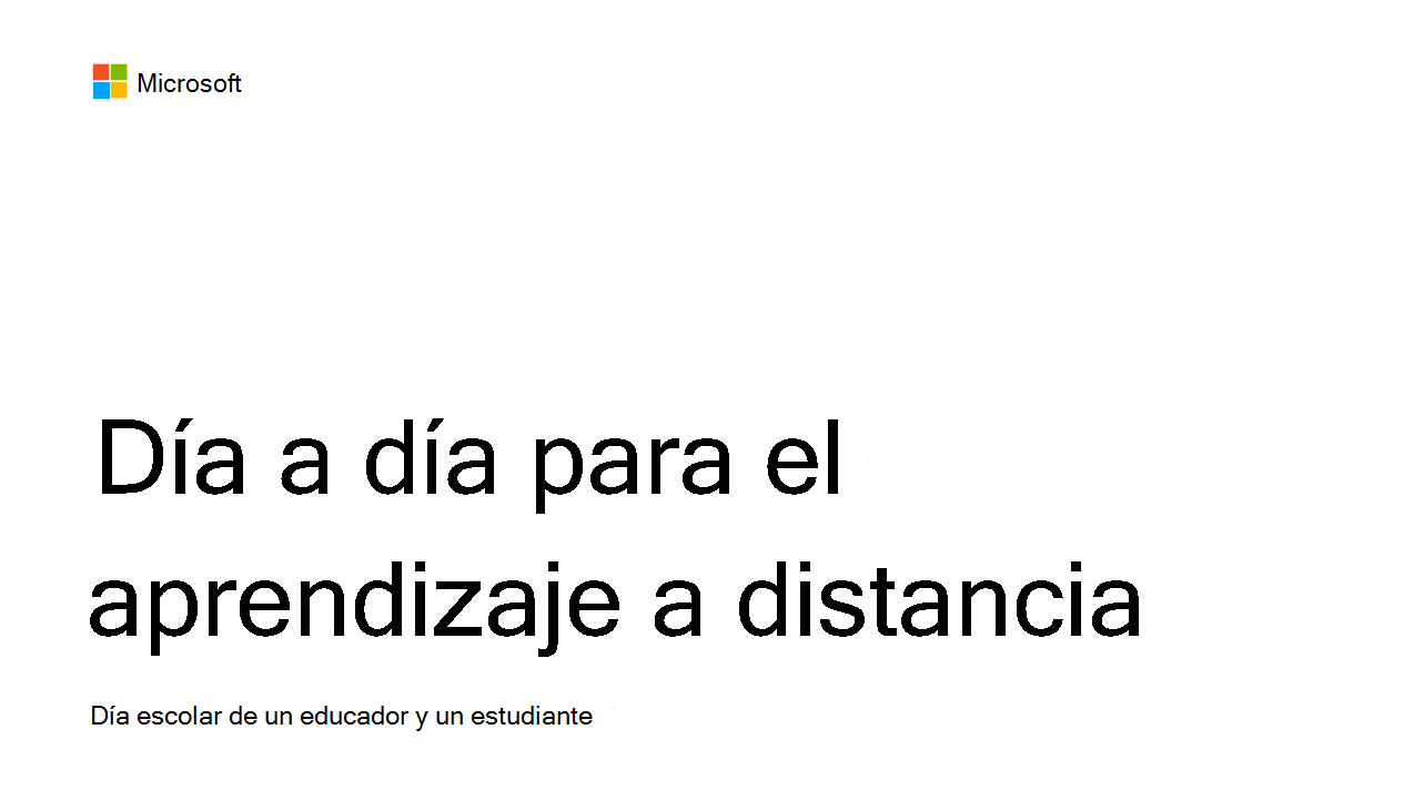 Captura de pantalla de un día en la vida.