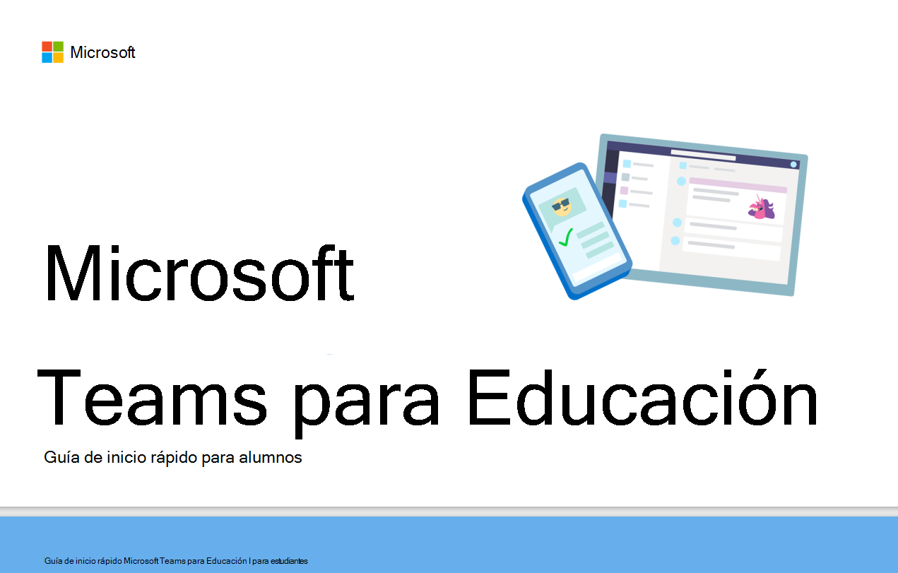 Captura de pantalla de la guía.