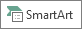 de SmartArt De tamaño reducido