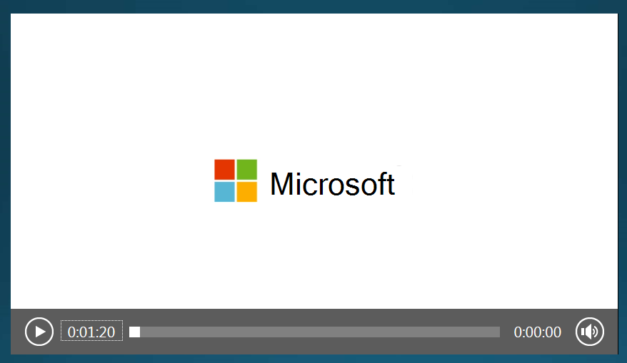 Captura de pantalla de vídeo en una reunión