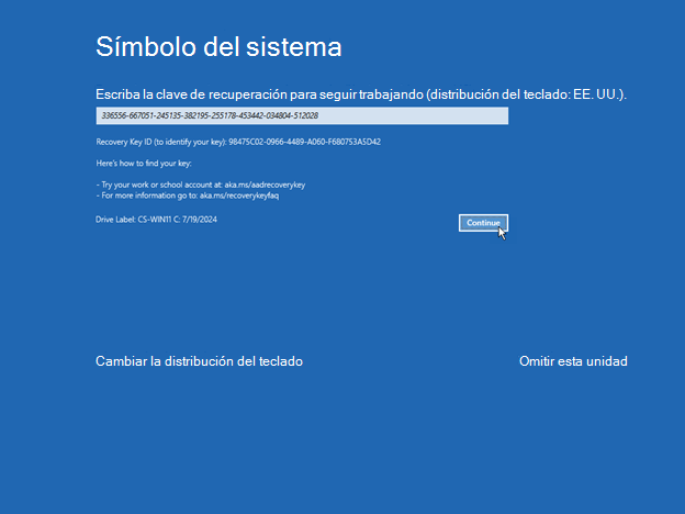 Símbolo del sistema