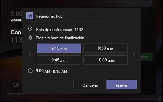 reservar cita