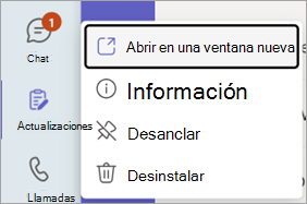 Abrir Novedades en una ventana nueva