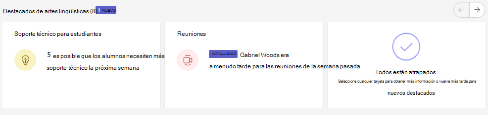 destacados