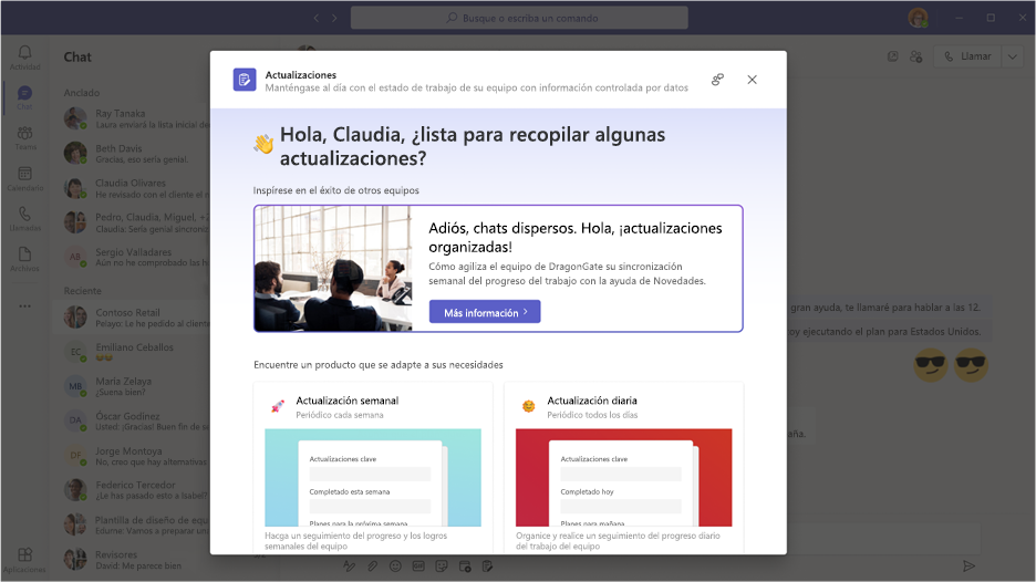 Imagen para Actualizaciones en chat1