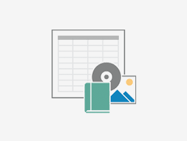 Logotipo de plantilla de Access