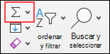 autosuma de macOS
