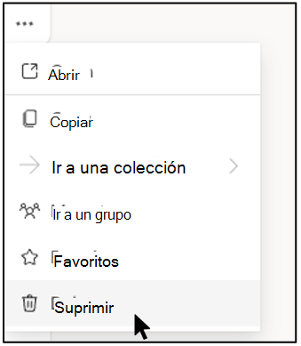Eliminar un formulario 2.1