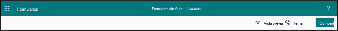 imagen de la pantalla que muestra la selección de vista previa