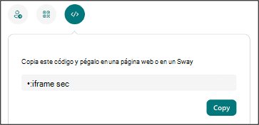 Insertar Sway
