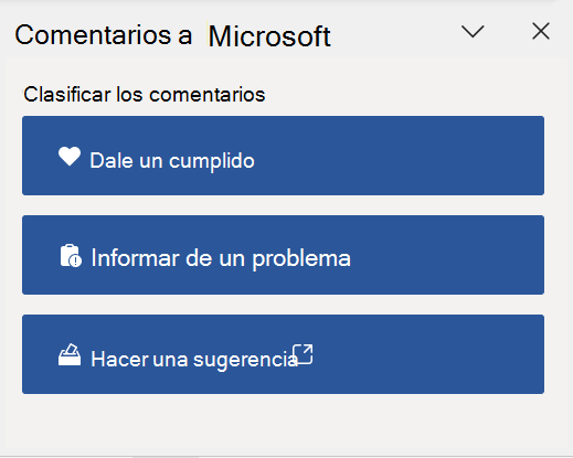 Panel de comentarios en Word