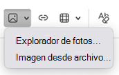 Outlook para Mac insertar imagen en la firma