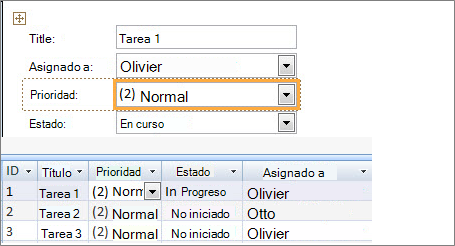 Crear una vista con Microsoft Access