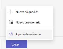 de existente