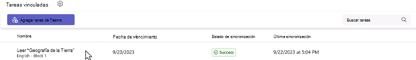 calificaciones