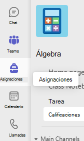 menú