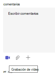 reunión de vídeo