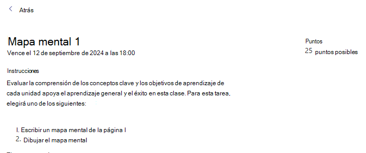 Captura de pantalla del trabajo.
