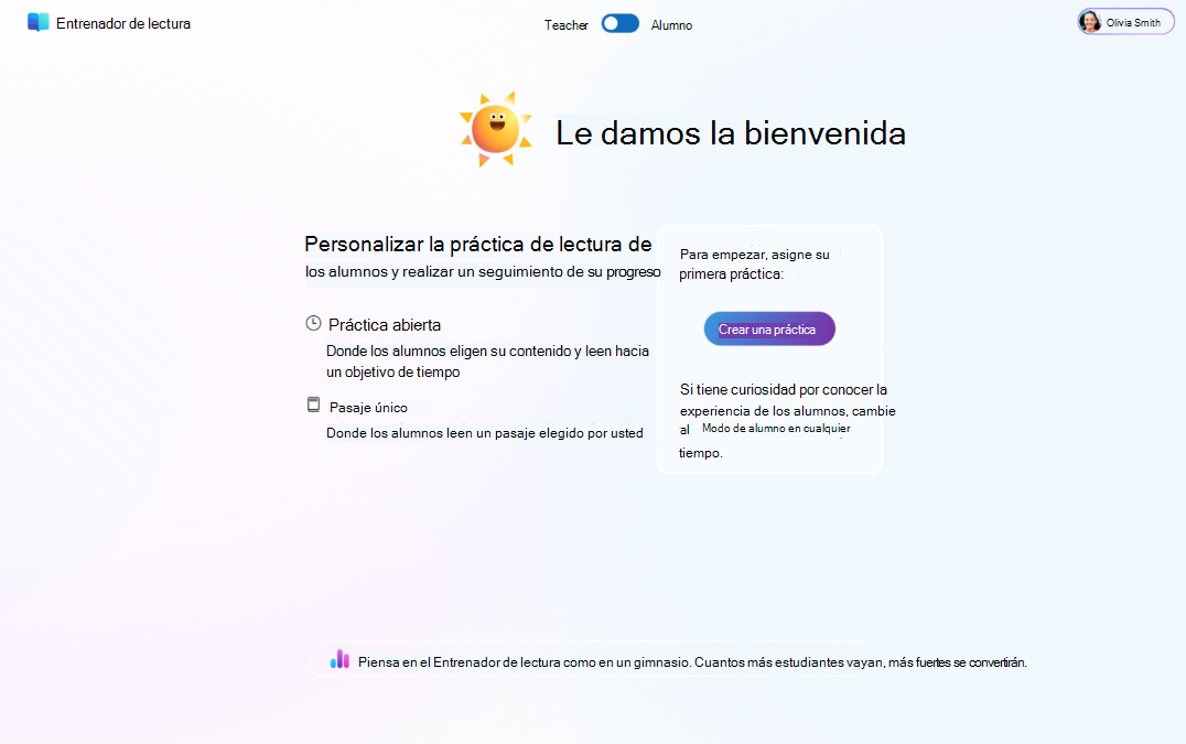 Personalizar