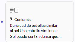 captura de pantalla del contenido