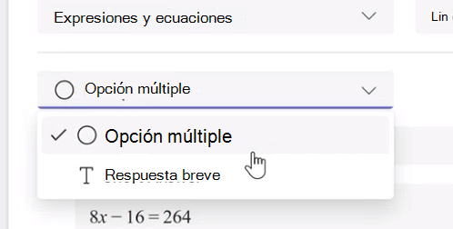 Progreso matemático