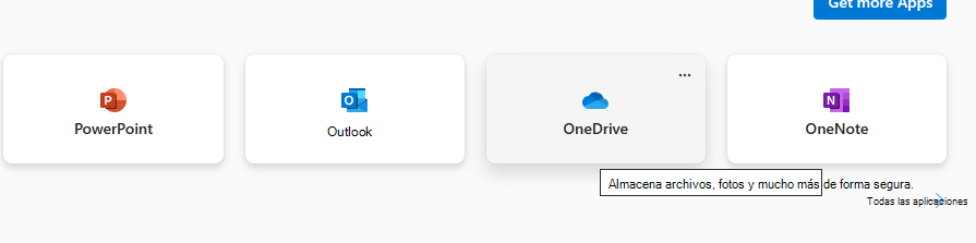 one drive