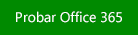 Probar Office 365 o la última versión de Excel