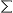 icono del botón AutoSum Sigma de Excel 13px