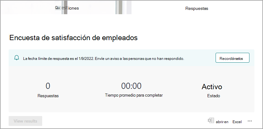 Enviar aviso