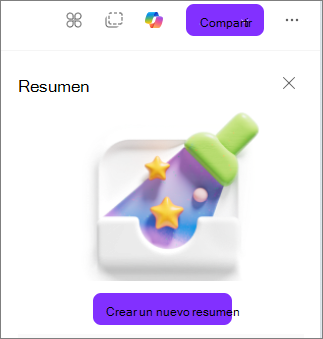 Resumen de los cambios adicionales realizados en la página Loop