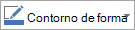 El botón Contorno de forma