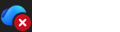 Icono de error de sincronización de OneDrive para la Empresa