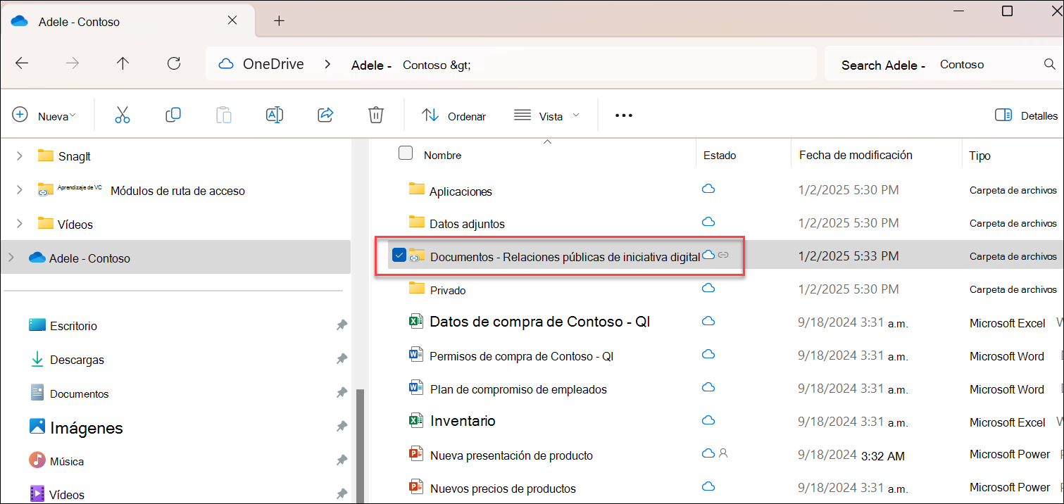 Ver archivos de SharePoint en Explorador de archivos | Microsoft Support