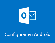 Configurar Outlook para Android