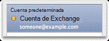 Indicador no conectado