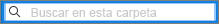 cuadro de búsqueda Buscar