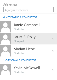 Asistente de programación Asistentes
