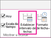 MT06 - Establecer intervalo de fechas