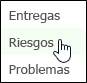 Buzón en el Inicio rápido