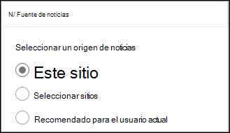 Nuevos orígenes