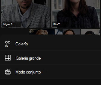 Opciones de diseño de vídeo