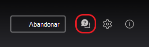 Icono mostrar panel