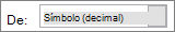 Tipo de código de carácter Ascii