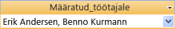 Mitmeväärtuseline väli