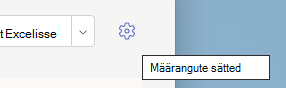 Määramissätted